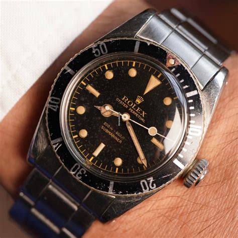 rolex 5510 merkmale|1960s rolex submariner.